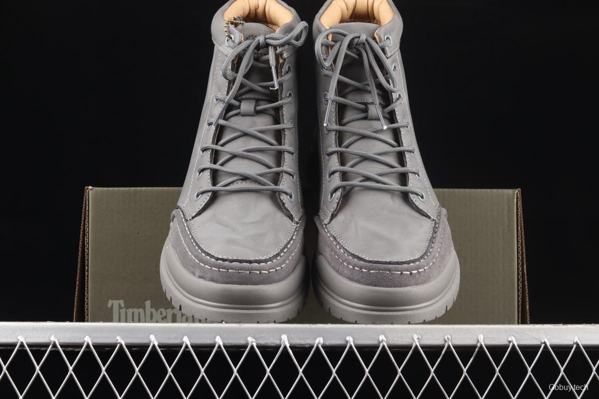 Timberland 21ss autumn and winter new casual shoes TB10068GREY