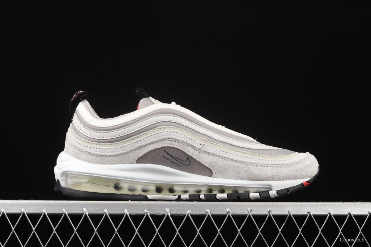 NIKE Air Max 97 SE air cushion running shoes DB0246-001