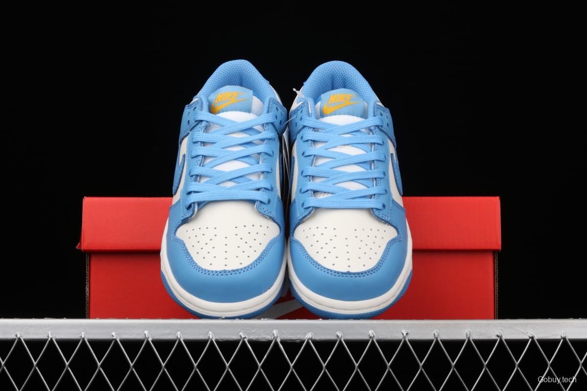 NIKE DUNK Low SB dunk series North Carolina low-top leisure sports skateboard shoes DD1503-100