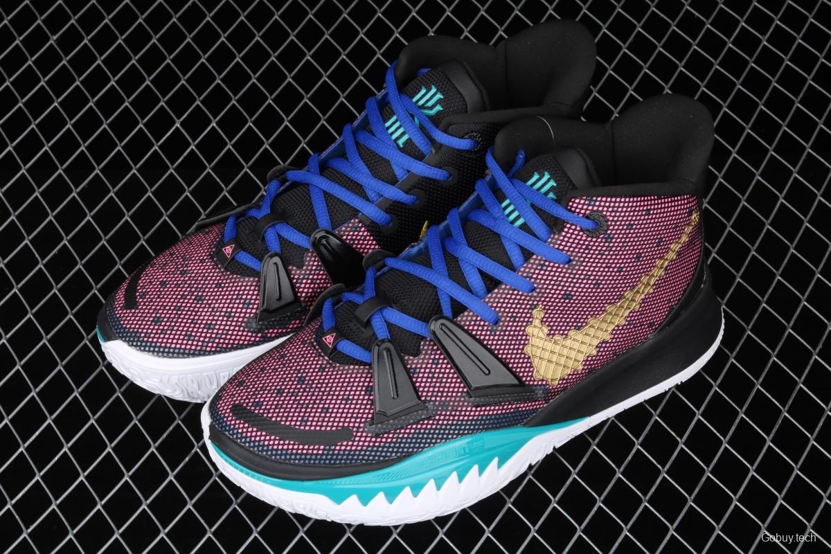 NIKE Kyrie 7 Pre Heat Ep Owen 7 generation basketball shoes in indoor leisure sports CQ9327-006