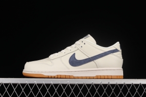 NIKE DUNK Low Retro Prm SB buckle rebound fashion casual board shoes 316272-326