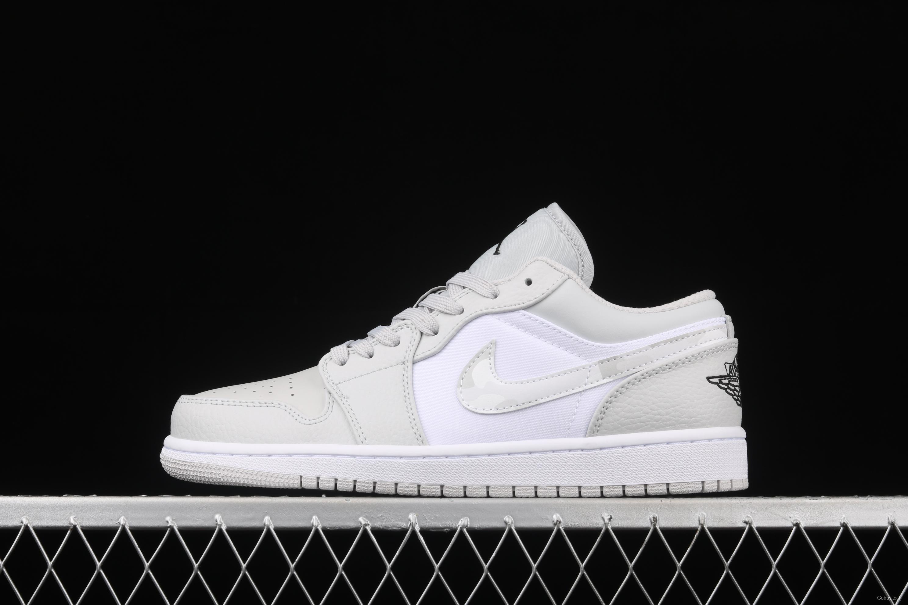 Air Jordan 1 Low low-side cultural leisure sports shoes DC9036-100