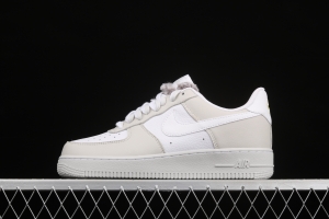 NIKE Air Force 1 low-side sports leisure board shoes DC1165-001