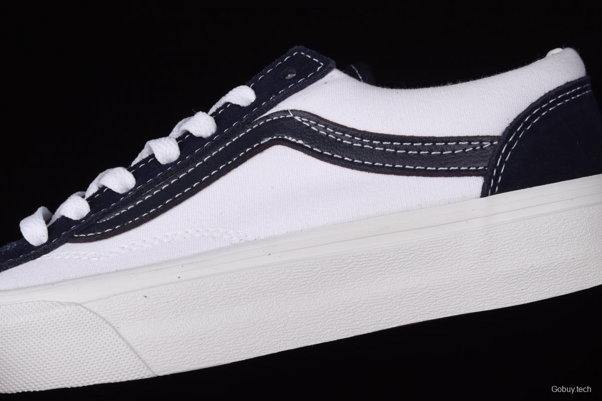 Vans Style 36 new summer soda series PEACEMINUSONE short head low top casual board shoes VN0A54F69YG