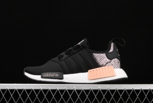 Adidas NMD R1 Boost FW5278's new really hot casual running shoes