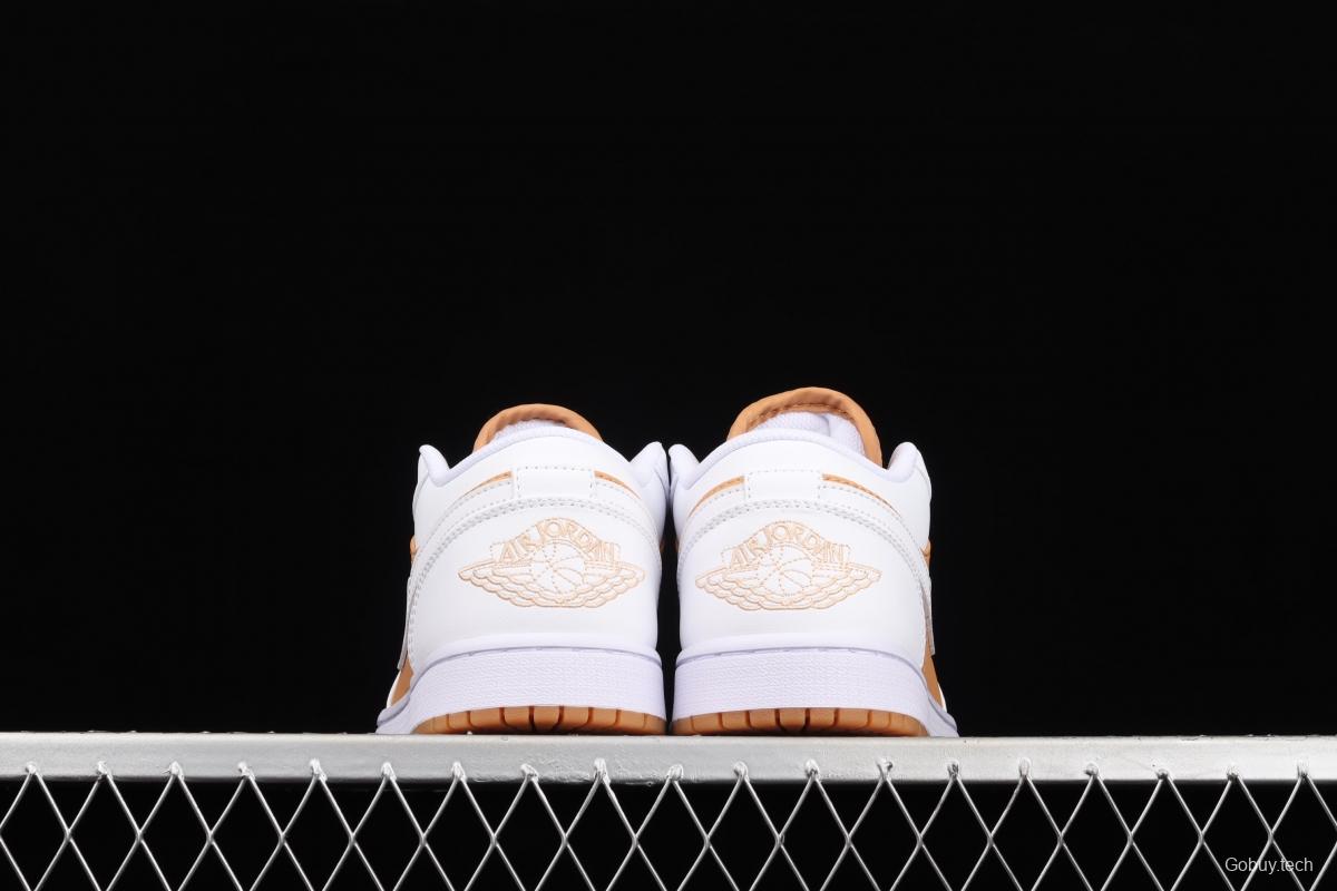 Air Jordan 1 Low low-side cultural leisure sports shoes DN6999-100