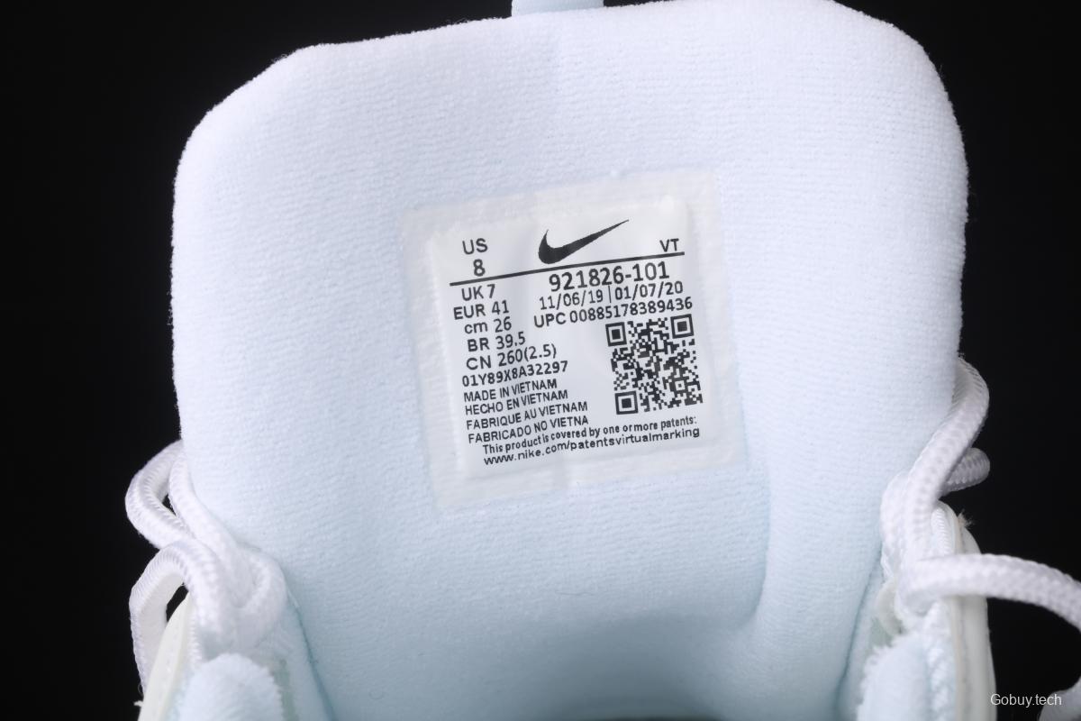NIKE Air Max 973M reflective all-white bullet air cushion running shoes 921826-101