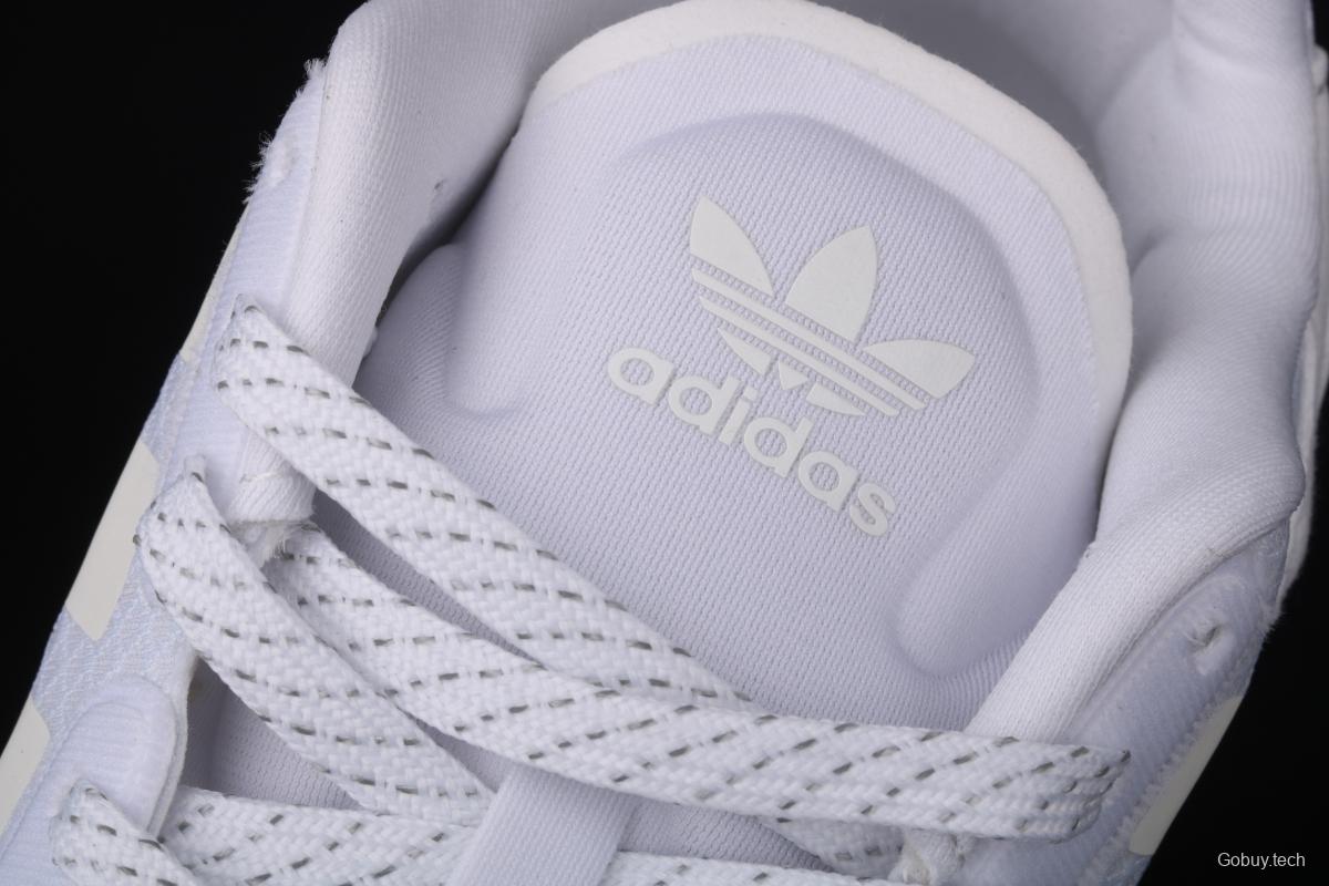 Adidas Day Jogger 2020 Boost FW0238 new Nightwalker second generation popcorn vintage running shoes