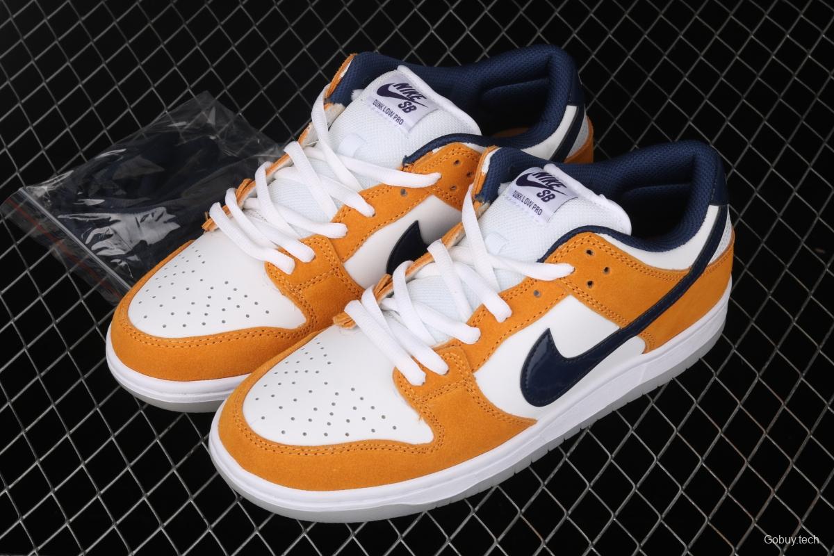 NIKE DUNK SB Low Pro dunk series retro low-top leisure sports skateboard shoes BQ8617-800