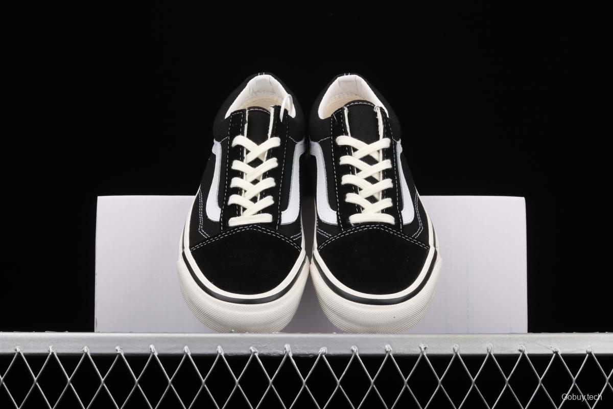 CDG x Vans Og Old Skool Lx's new low-top casual shoes VN0A4P3X60E