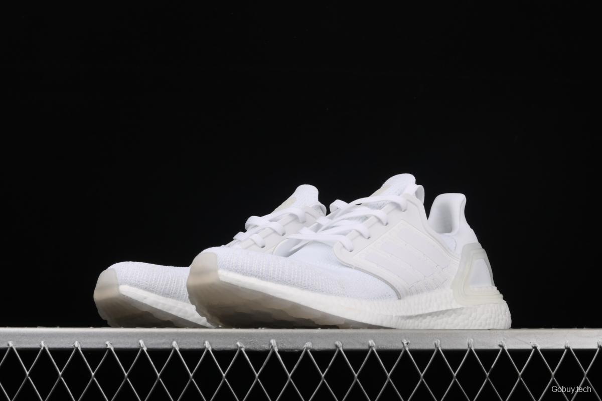 Adidas Ultra Boost 20 Consortium EG0725 North America limits 2019 new sports casual running shoes