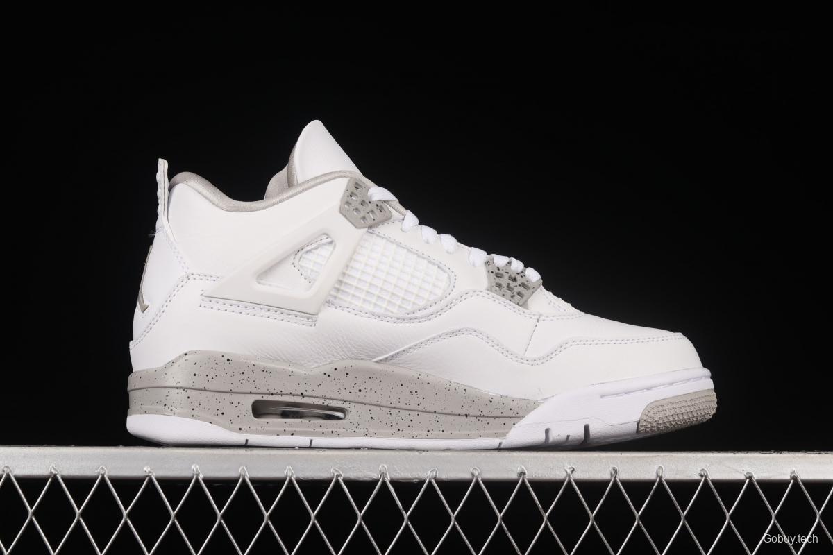 Air Jordan 4 Retro White Oreo White Oreo CT8527-100