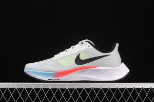 NIKE Air Zoom Pegasus 37 net breathable running shoes original box genuine standard CZ9308-001