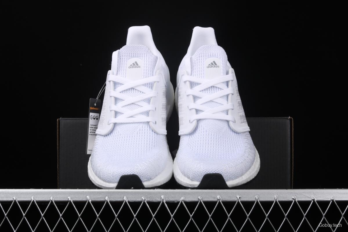 Adidas Ultra Boost 20 Consortium EF1042 North America limits 2019 new sports casual running shoes