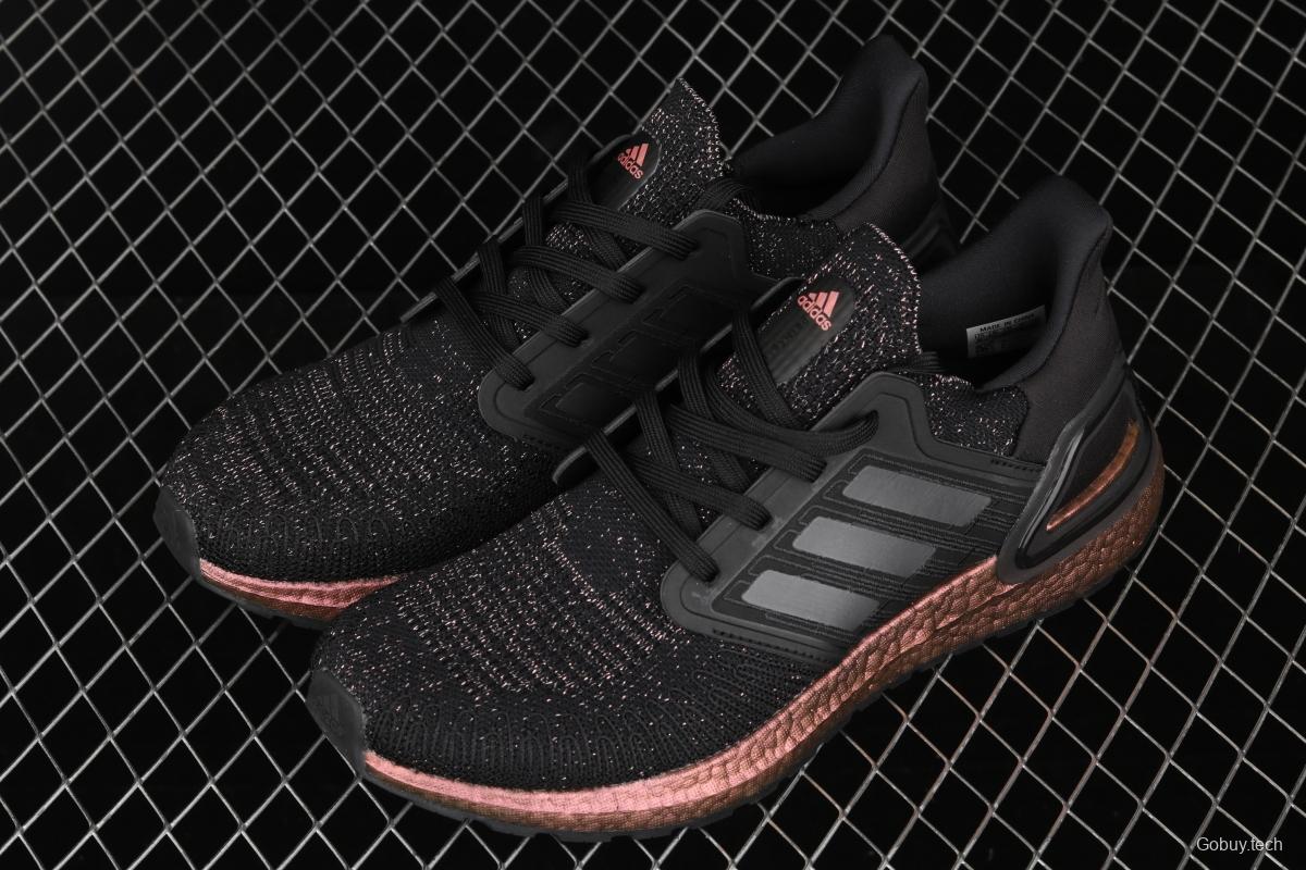 Adidas Ultra Boost 20 Consortium FV8335 North America limits 2019 new sports casual running shoes