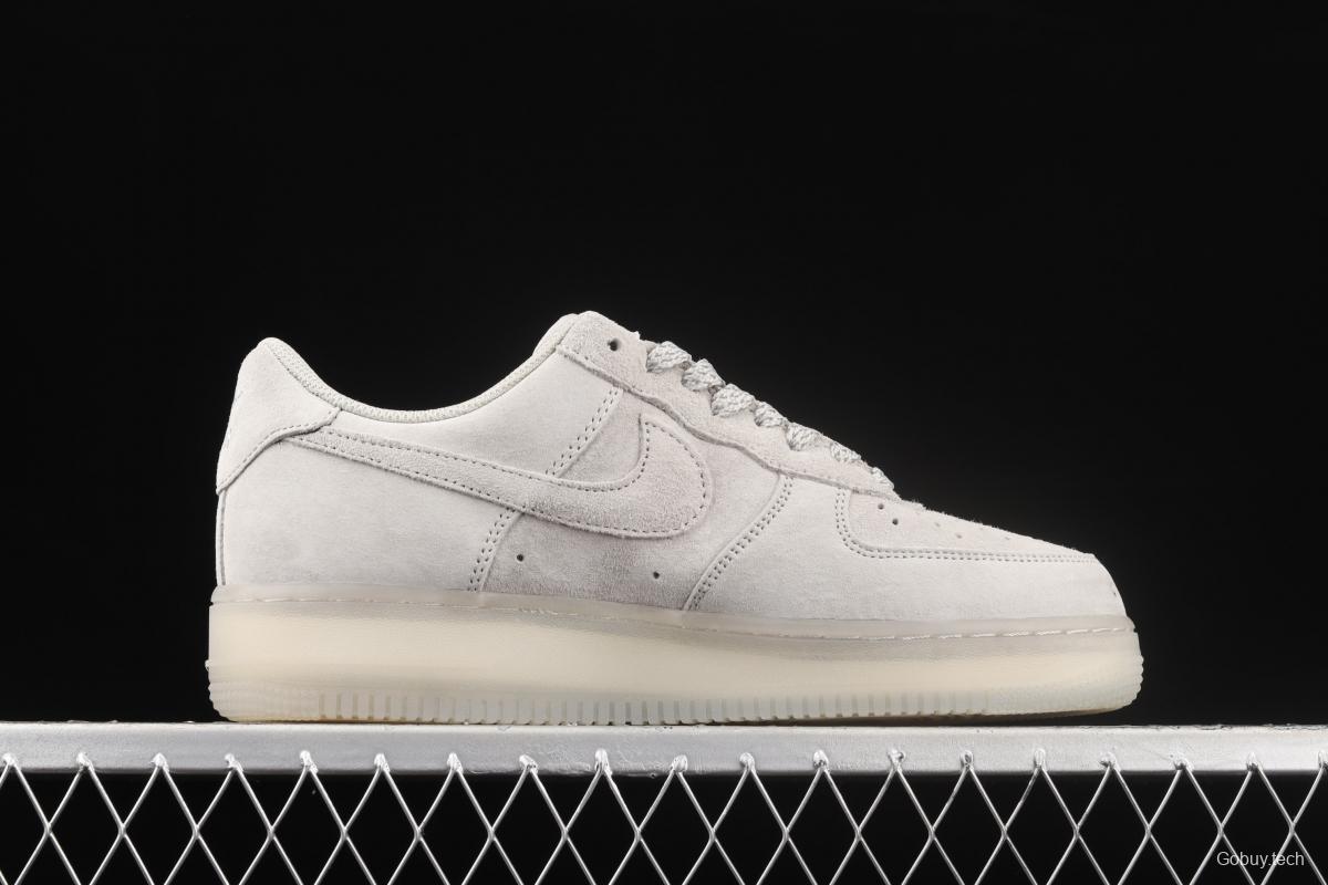 Reigning Champ x Ne Air Force 11007 defending champion 3M reflective low-side sports leisure board shoes AA1117-188