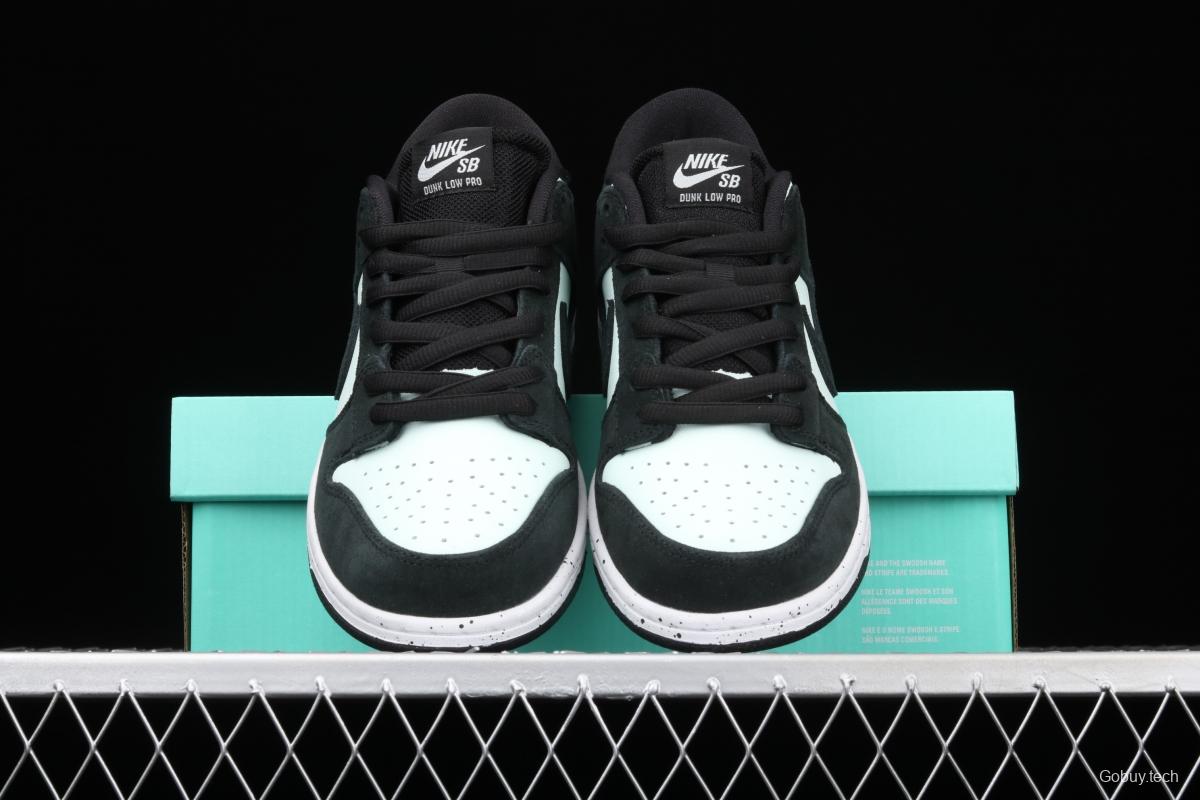 NIKE SB DUNK Low Prm SB buckle rebound fashion casual board shoes 854866-003