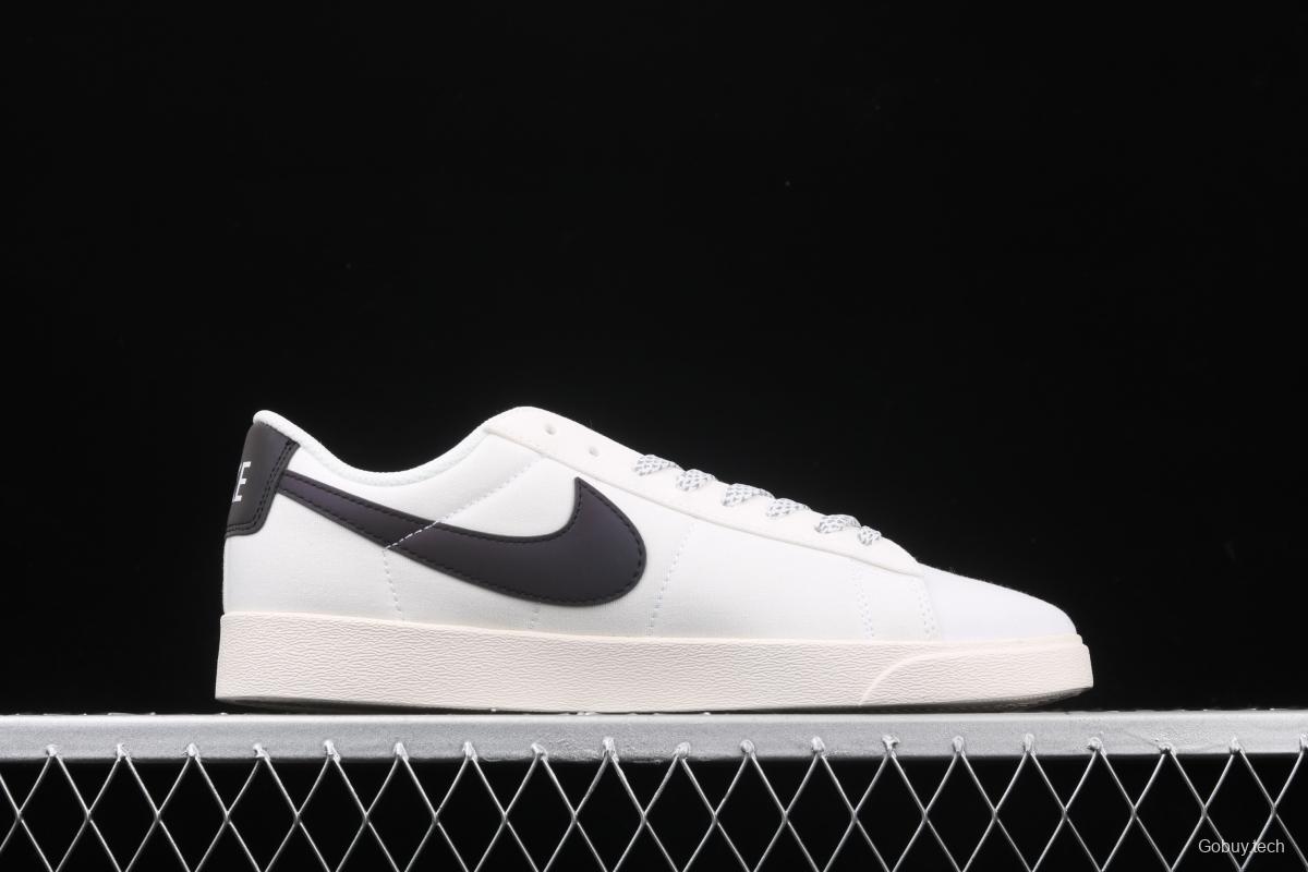 NIKE Blazer Low Lx Trail Blazers Spring style canvas low-top casual board shoes AV9371-600