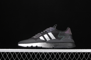 Adidas Nite Jogger 2019 Boost EF5403 3M reflective vintage running shoes