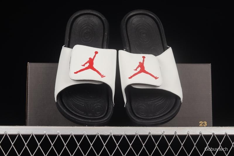 Air Jordan Hydro 6 Trapeze Velcro Slippers 881473-101