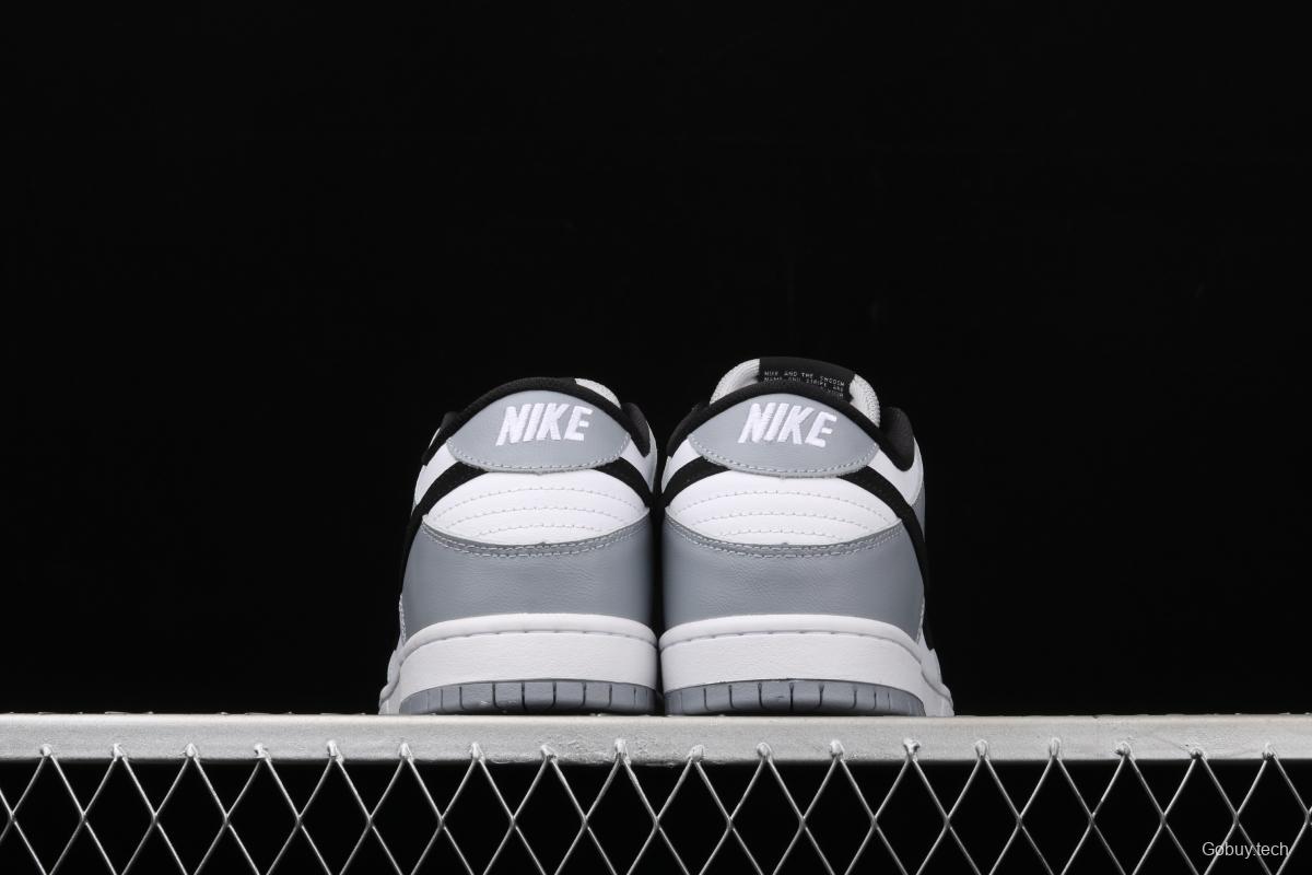 NIKE SB DUNK Low Trd cigarette ash color matching front layer casual skateboard shoes AR0778-092