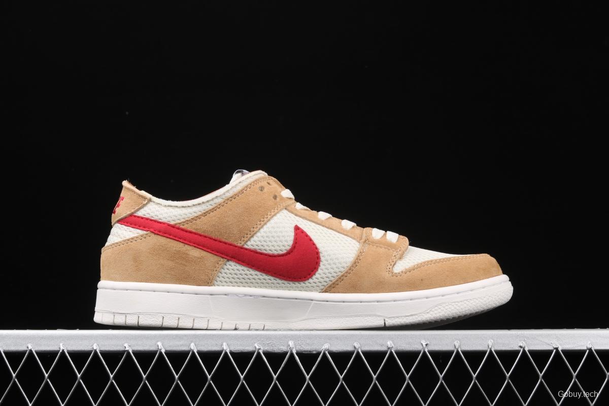 NIKE SB DUNK Low Pro Decon QS astronaut low-side skateboard shoes AA2271-268