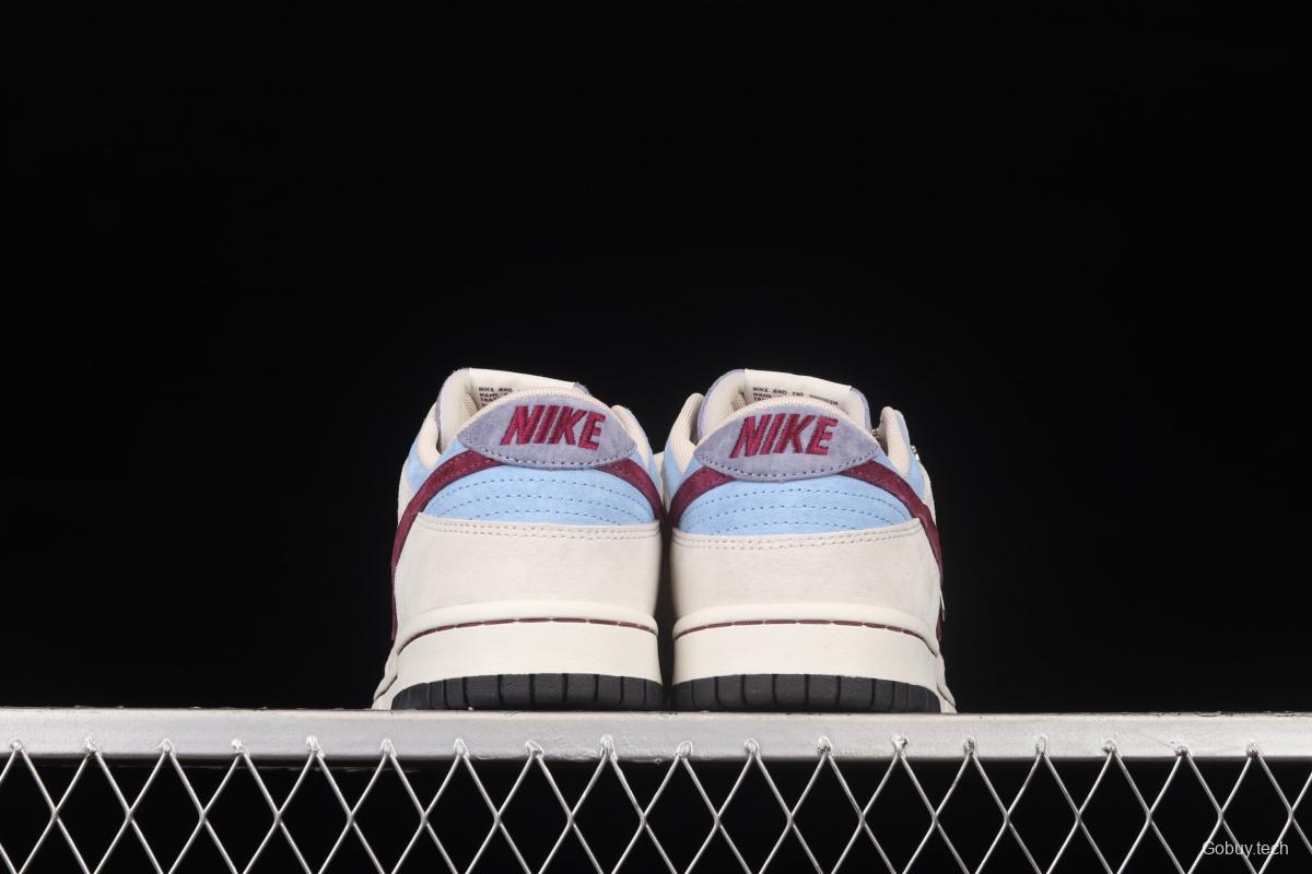 Otomo Katsuhiro x NIKE SB DUNK Low Steamboy OST Ke Yang co-signed low-side sports and leisure board shoes LF0039-005