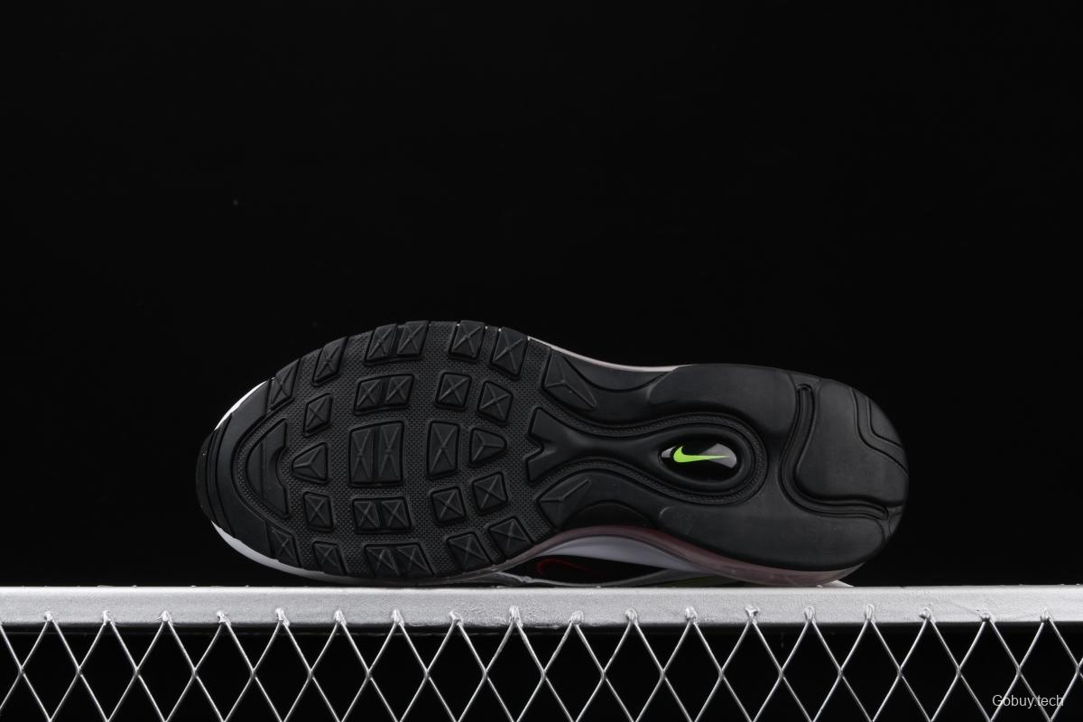 NIKE Air Max 97 bullet air cushion running shoes CJ9978-100