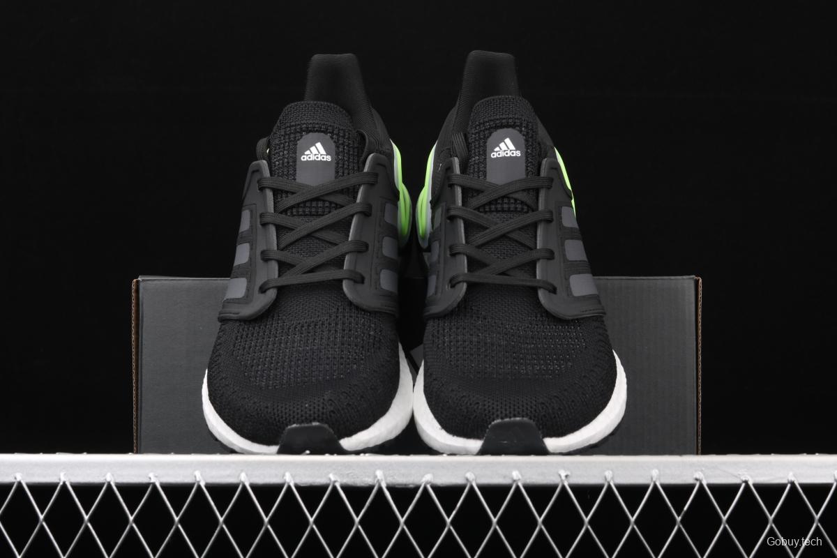 Adidas Ultra Boost 20 Consortium FY3452 North America limits 2019 new sports casual running shoes