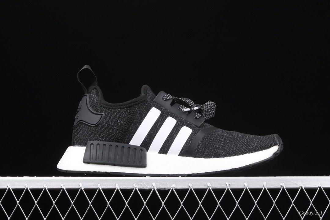 Synchronously update the official website of Adidas NMD R1 with the joint name of Mantianxing running shoes G27331