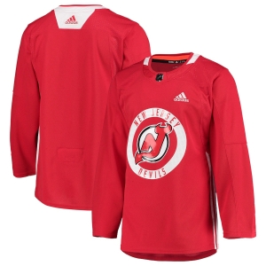 Men's Red Practice Team Jersey