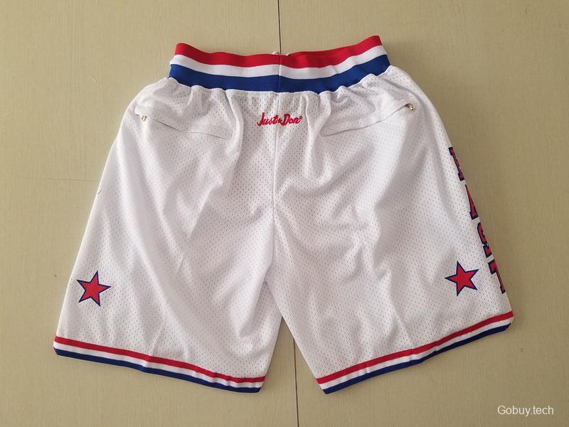 J*D 2003 All Star Throwback Classics Basketball Shorts