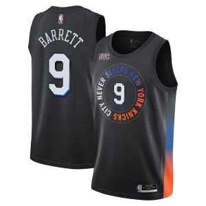 City Edition Club Team Jersey - RJ Barrett - Youth - 2020