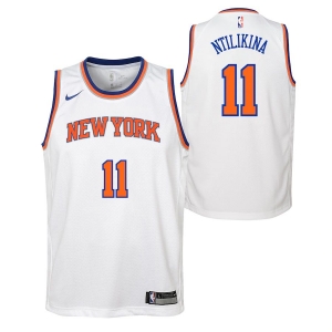 Association Club Team Jersey - Frank Ntilikina - Youth