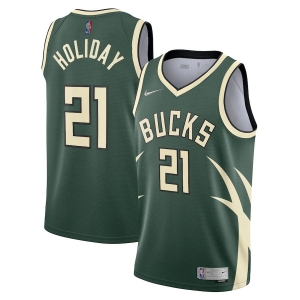 Earned Edition Club Team Jersey - Jrue Holiday - Mens