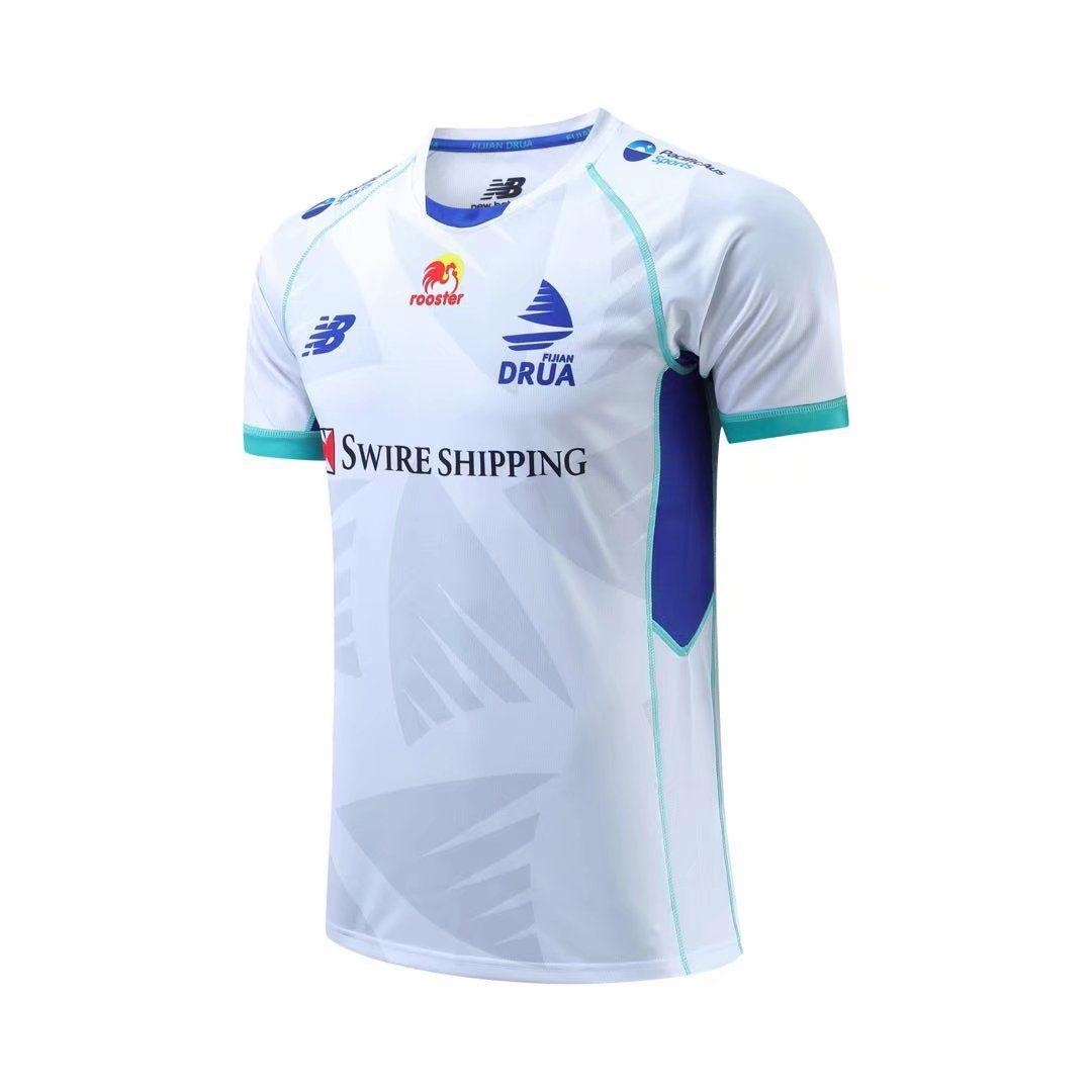 Fijian Drua Super Rugby 2022 Men's Away Rugby Jersey