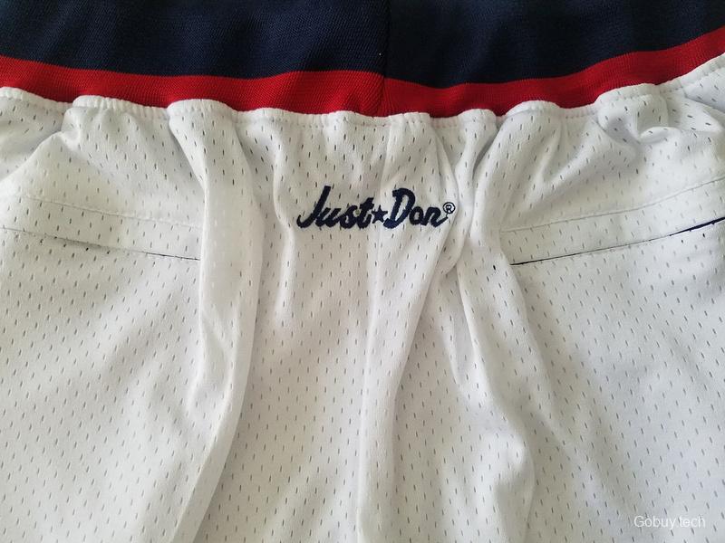 J*D Basketball Team Shorts