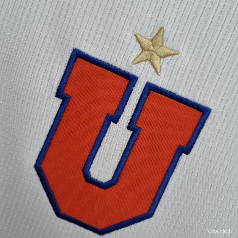 22/23 University of Chile away Soccer Jersey