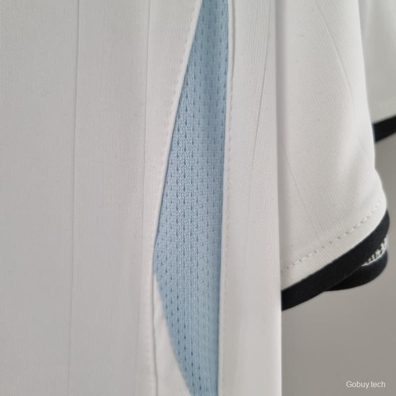 22/23 Real Madrid Pre-match Uniform White