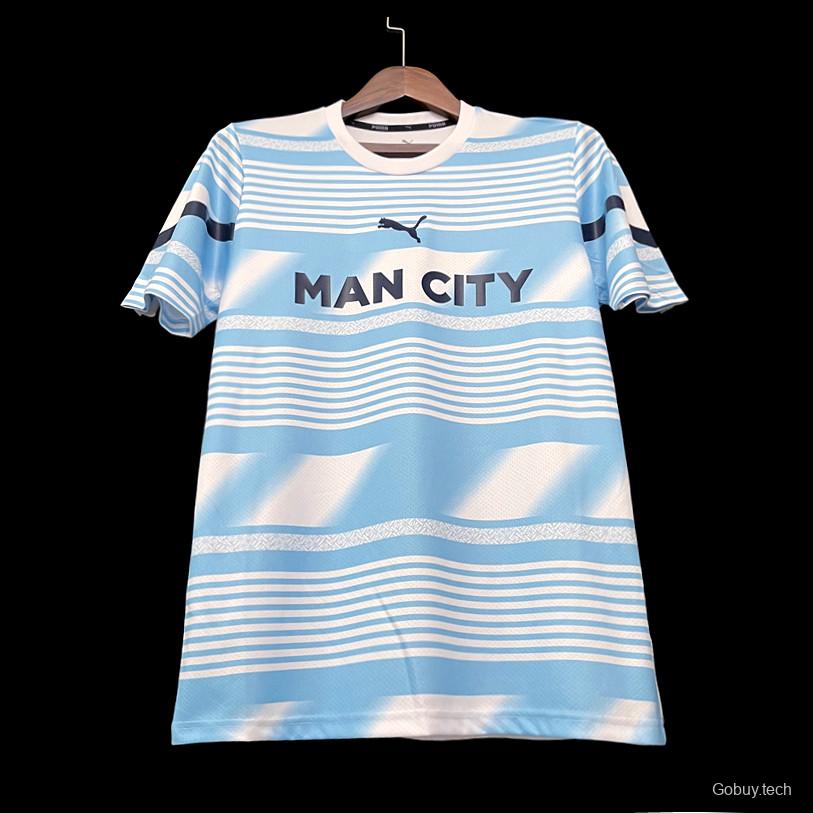 22/23 Manchester City Training Kit