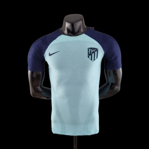 Player Version 22/23 Atletico Madrid Training Jersey