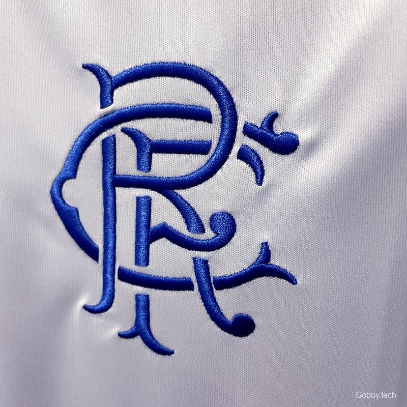 22/23 Rangers Away Soccer Jersey