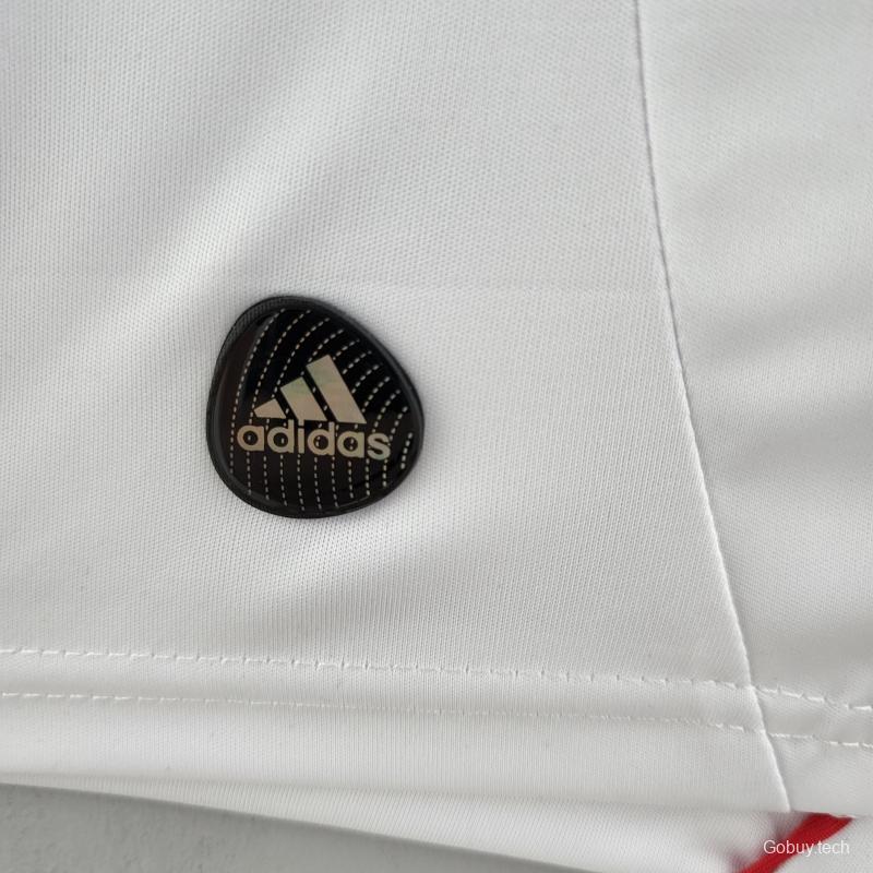 Retro AC Milan 11/12 AWAY Soccer Jersey