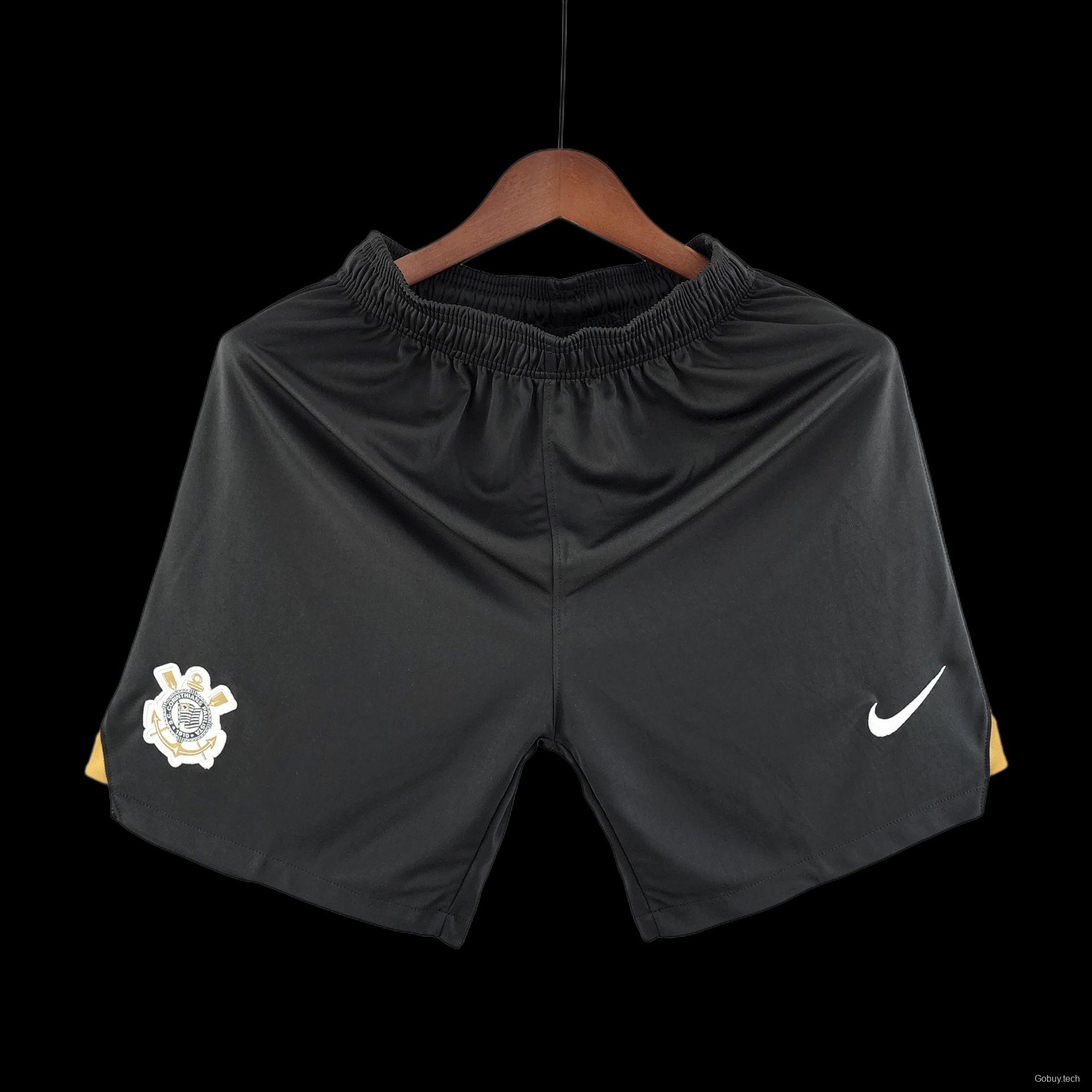 22/23 Corinthians Home Shorts