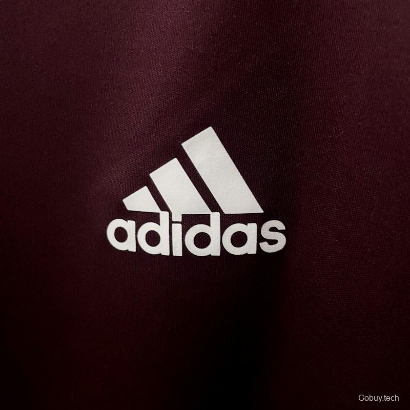 22/23 Sao Paulo Maroon Training Jersey