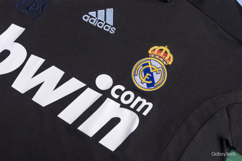 RETRO 09/10 Real Madrid Away Soccer Jersey