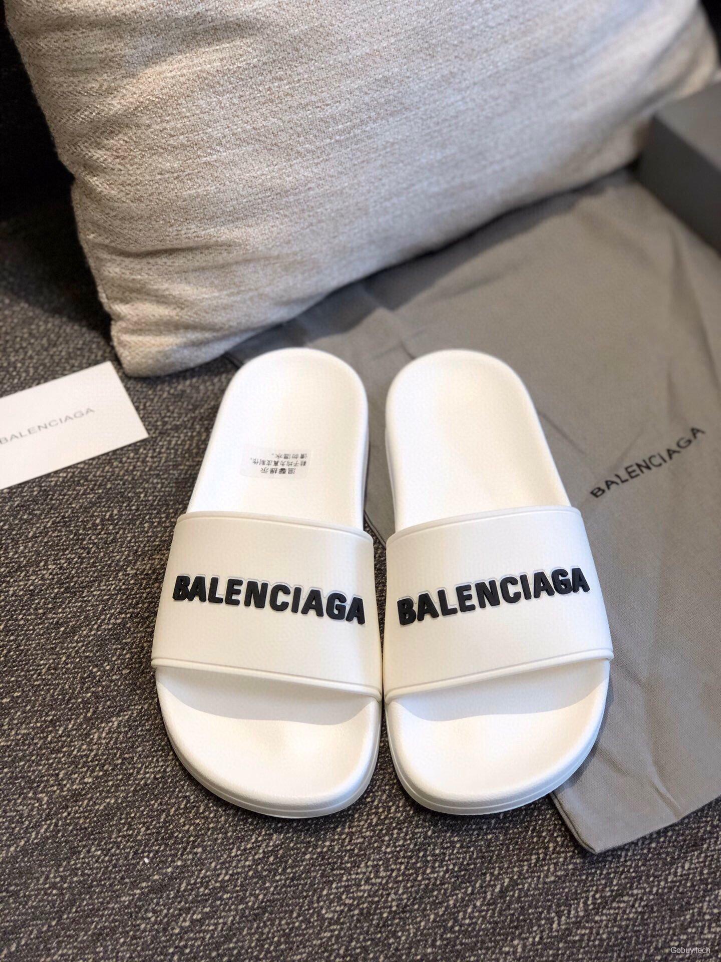 8 Color Men/Women Balenciaga Slipper Item 6809