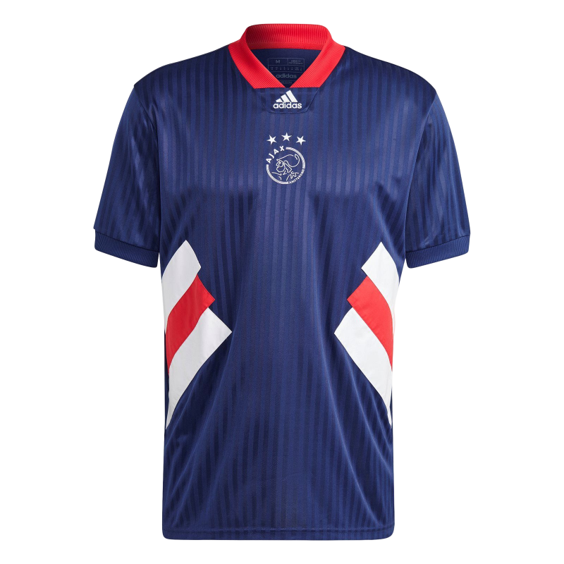 Player Version 22/23 Ajax Icon Remake Icon Navy Jersey