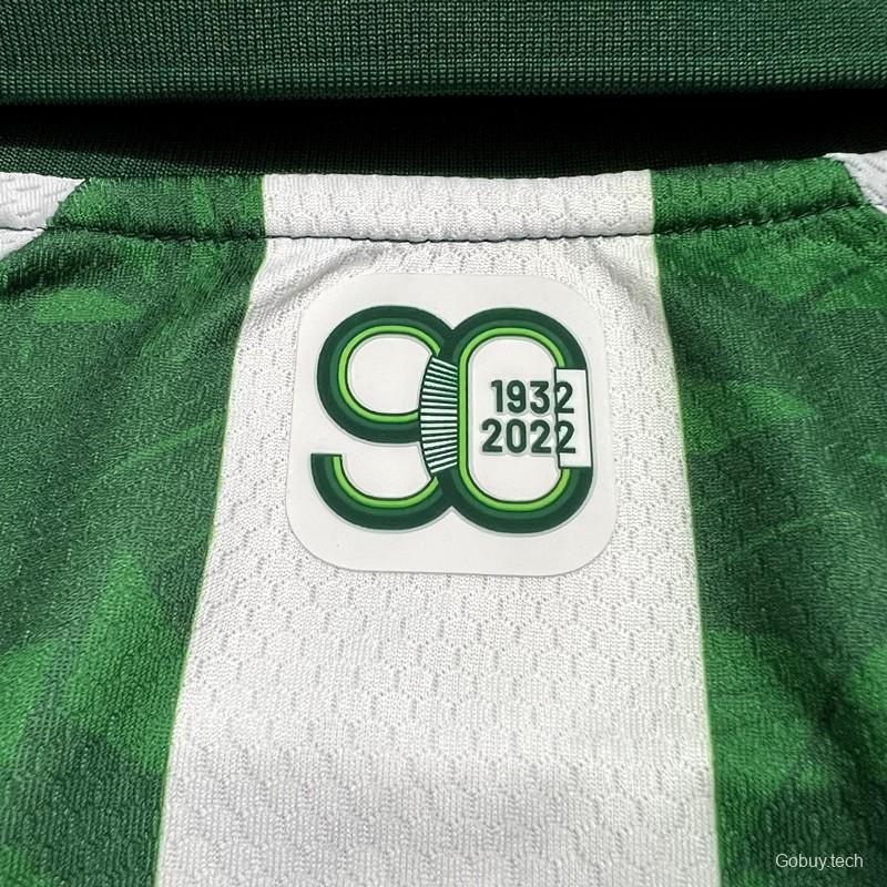 23/24 Coritiba Home Jersey