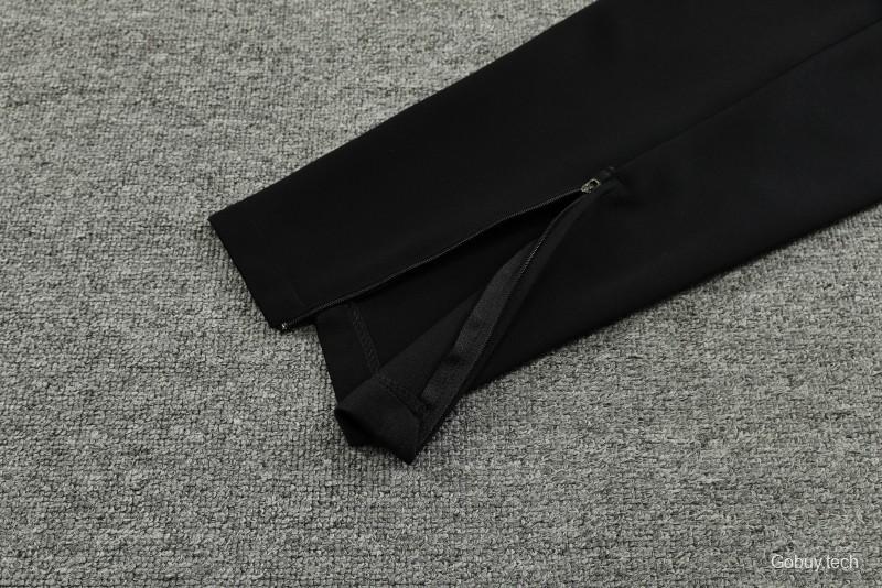 23/24 Nike Green Full Zipper Jacket+ Pants